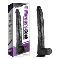 MARCUS'S COCK 17" - BLACK